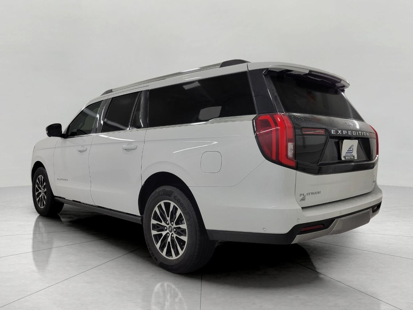 2025 Ford Expedition Max Platinum 4x4