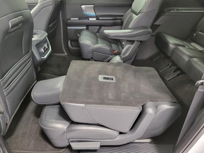 2025 Ford Expedition Max Platinum 4x4