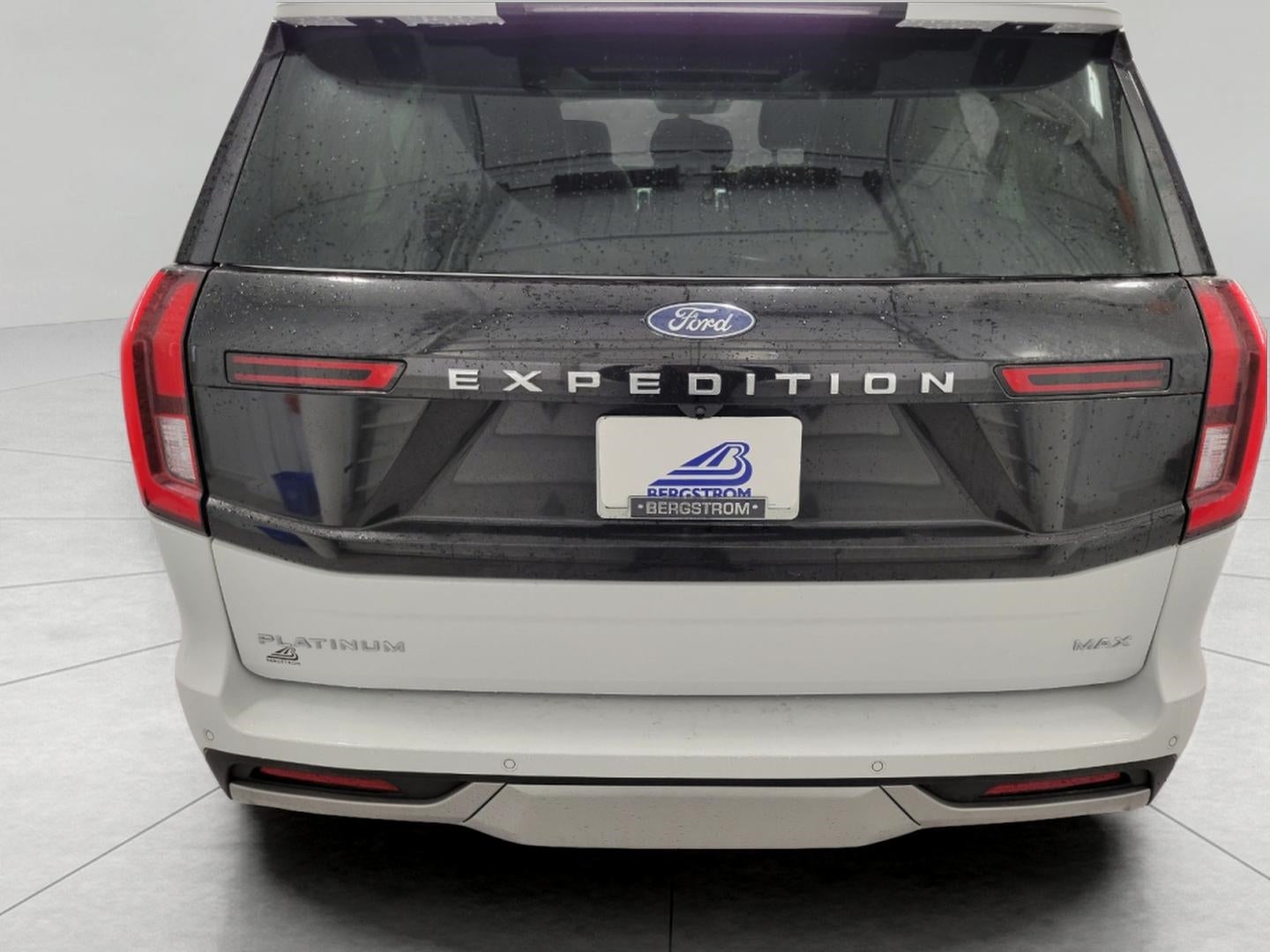 2025 Ford Expedition Max Platinum 4x4
