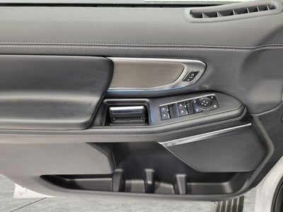 2025 Ford Expedition Max Platinum 4x4