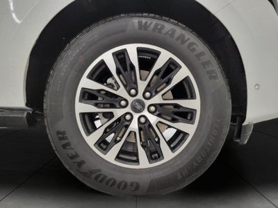 2025 Ford Expedition Max Platinum 4x4