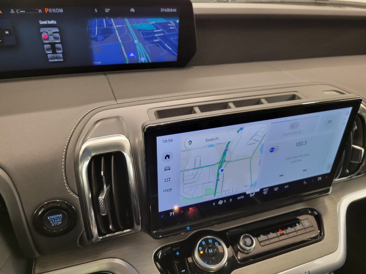 2025 Ford Expedition Max Platinum 4x4