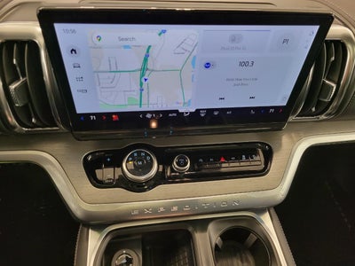 2025 Ford Expedition Max Platinum 4x4