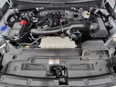 2025 Ford Expedition Max Platinum 4x4