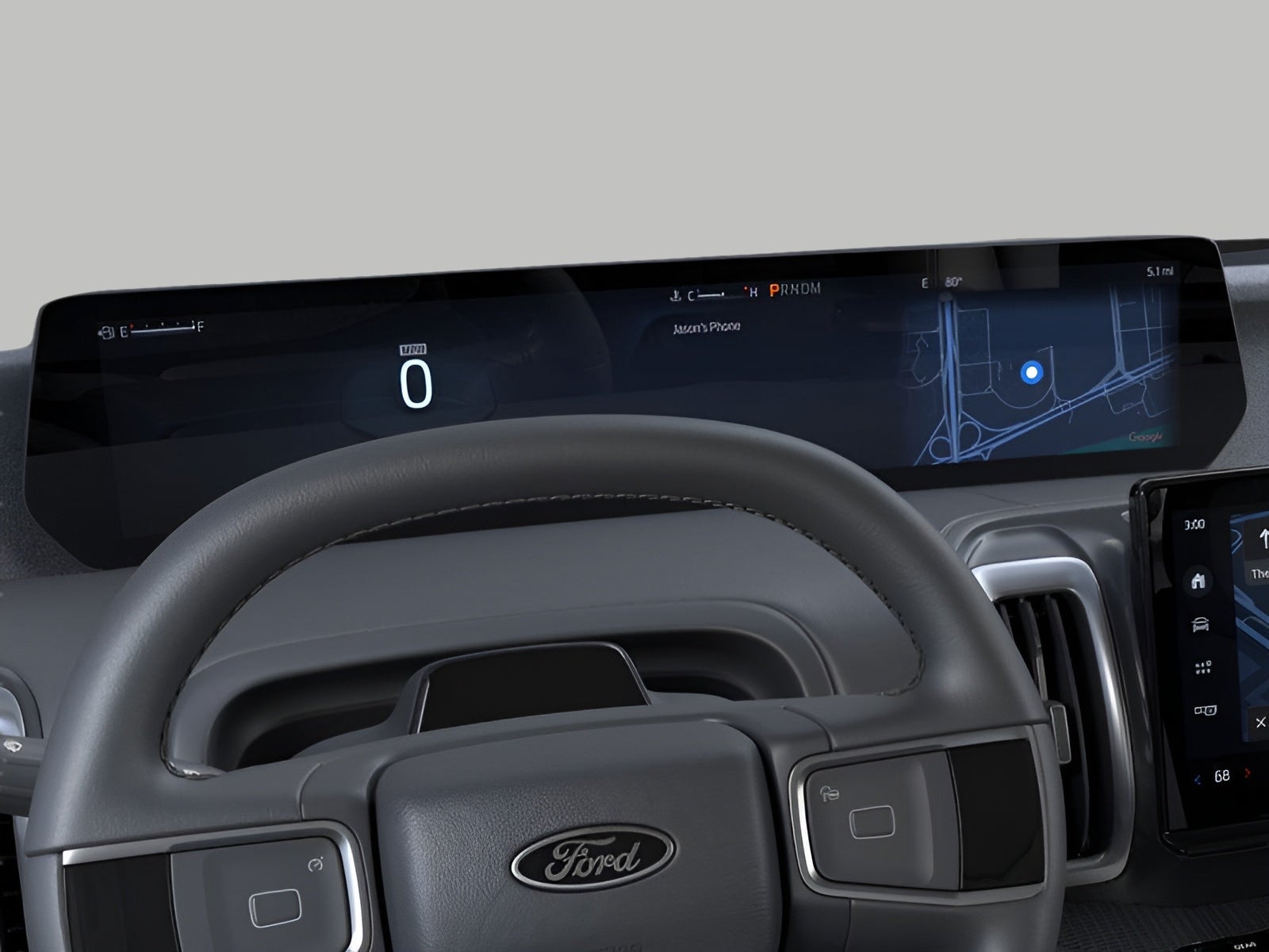 2026 Ford Expedition Max Platinum 4x4