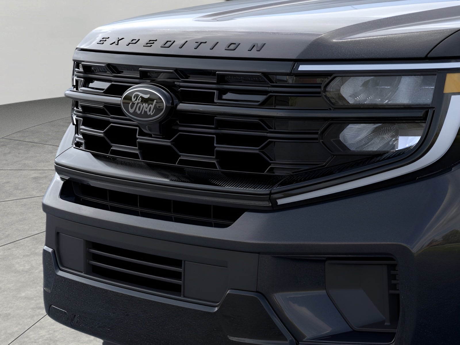 2026 Ford Expedition Max Platinum 4x4