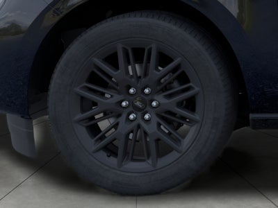 2026 Ford Expedition Max Platinum 4x4