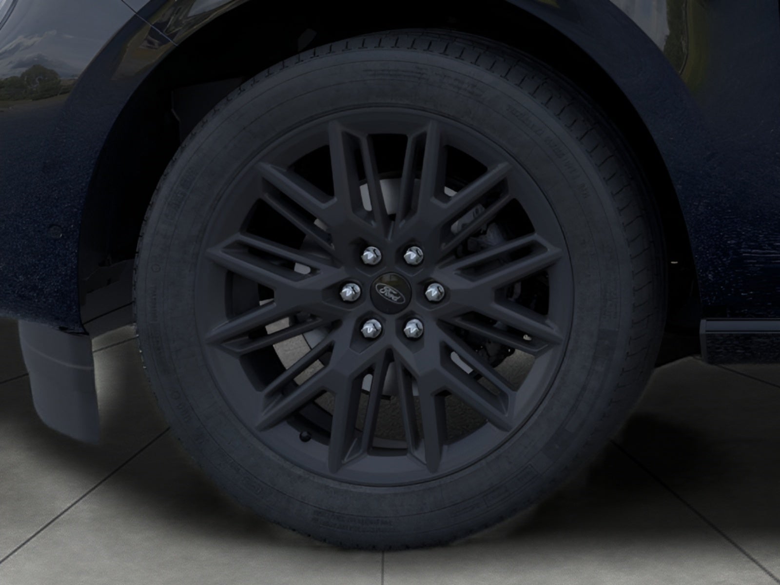 2026 Ford Expedition Max Platinum 4x4