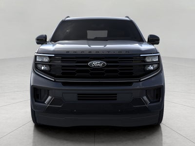 2026 Ford Expedition Max Platinum 4x4