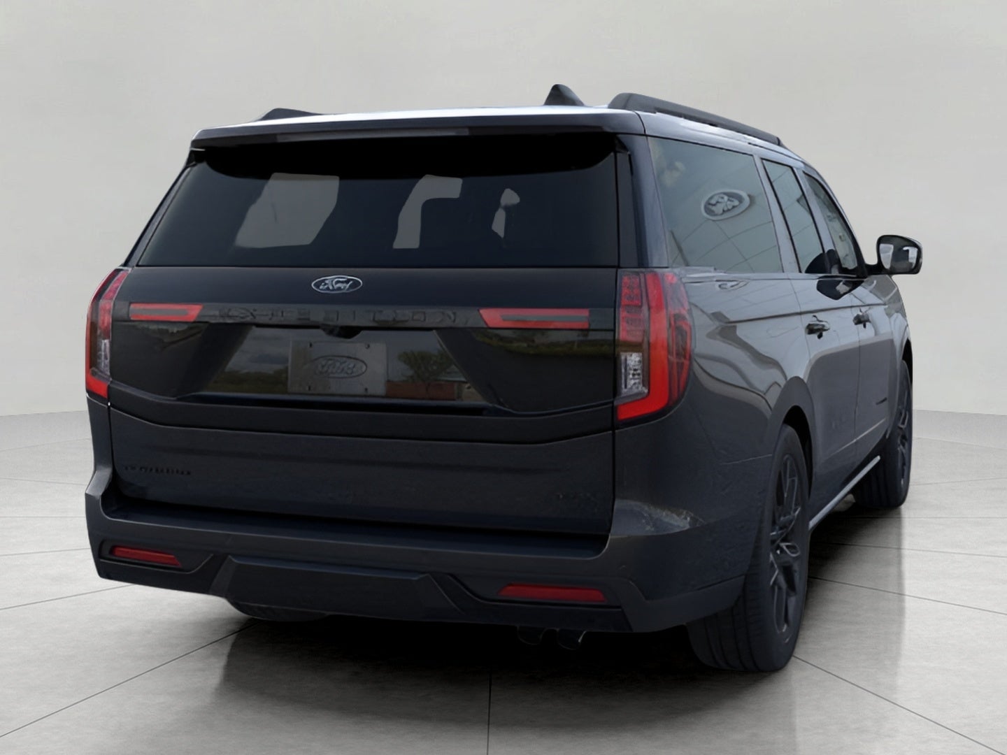 2026 Ford Expedition Max Platinum 4x4