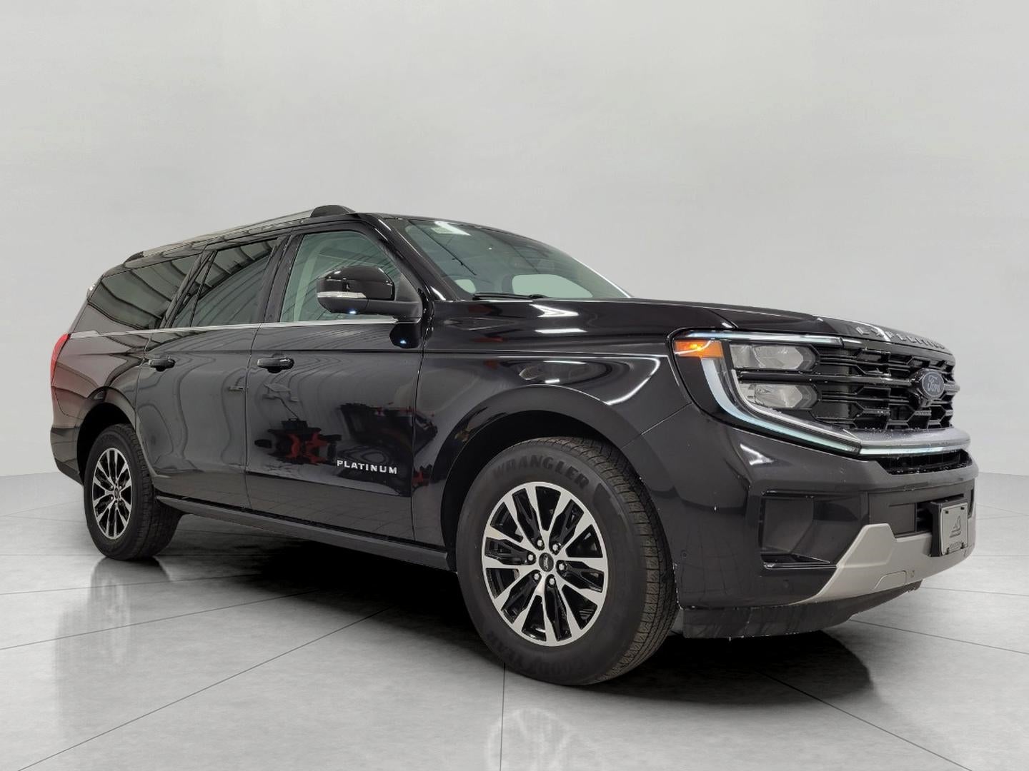 2025 Ford Expedition Max Platinum 4x4