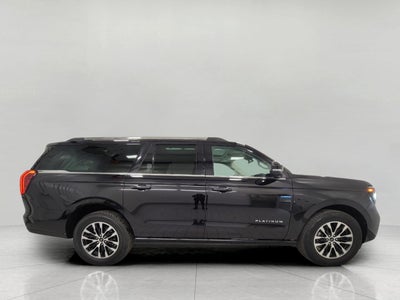 2025 Ford Expedition Max Platinum 4x4