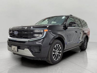 2025 Ford Expedition Max Platinum 4x4