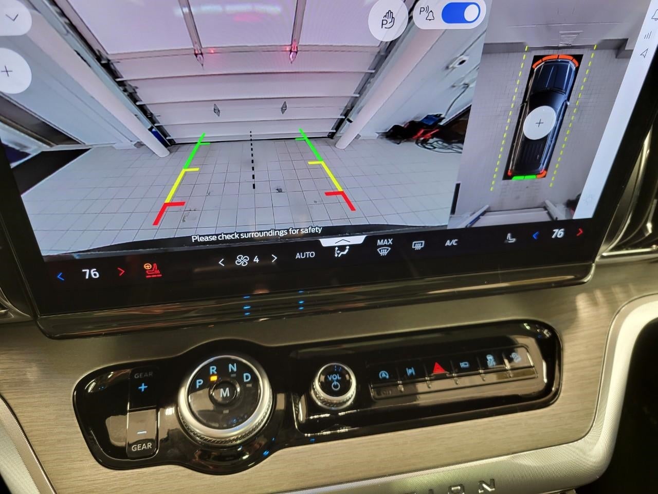 2025 Ford Expedition Max Platinum 4x4