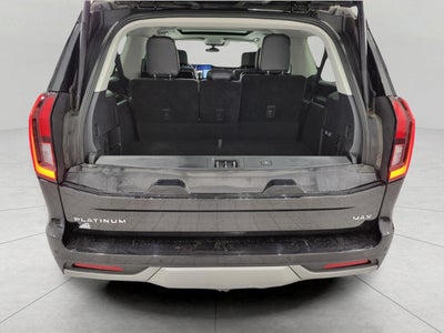 2025 Ford Expedition Max Platinum 4x4