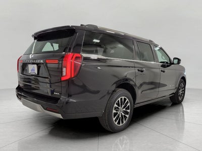 2025 Ford Expedition Max Platinum 4x4
