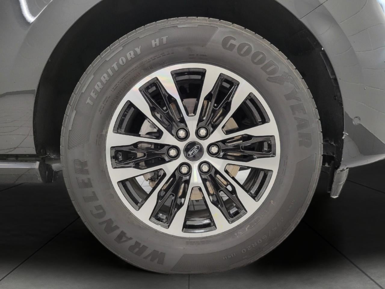 2025 Ford Expedition Max Platinum 4x4