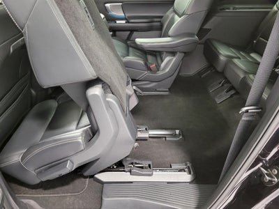 2025 Ford Expedition Max Platinum 4x4