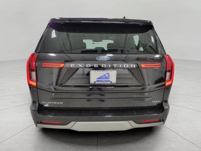 2025 Ford Expedition Max Platinum 4x4