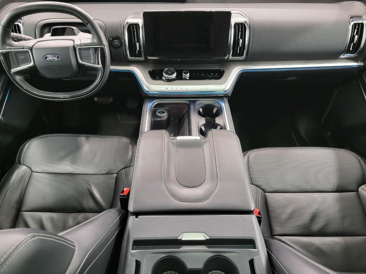 2025 Ford Expedition Max Platinum 4x4