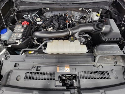 2025 Ford Expedition Max Platinum 4x4