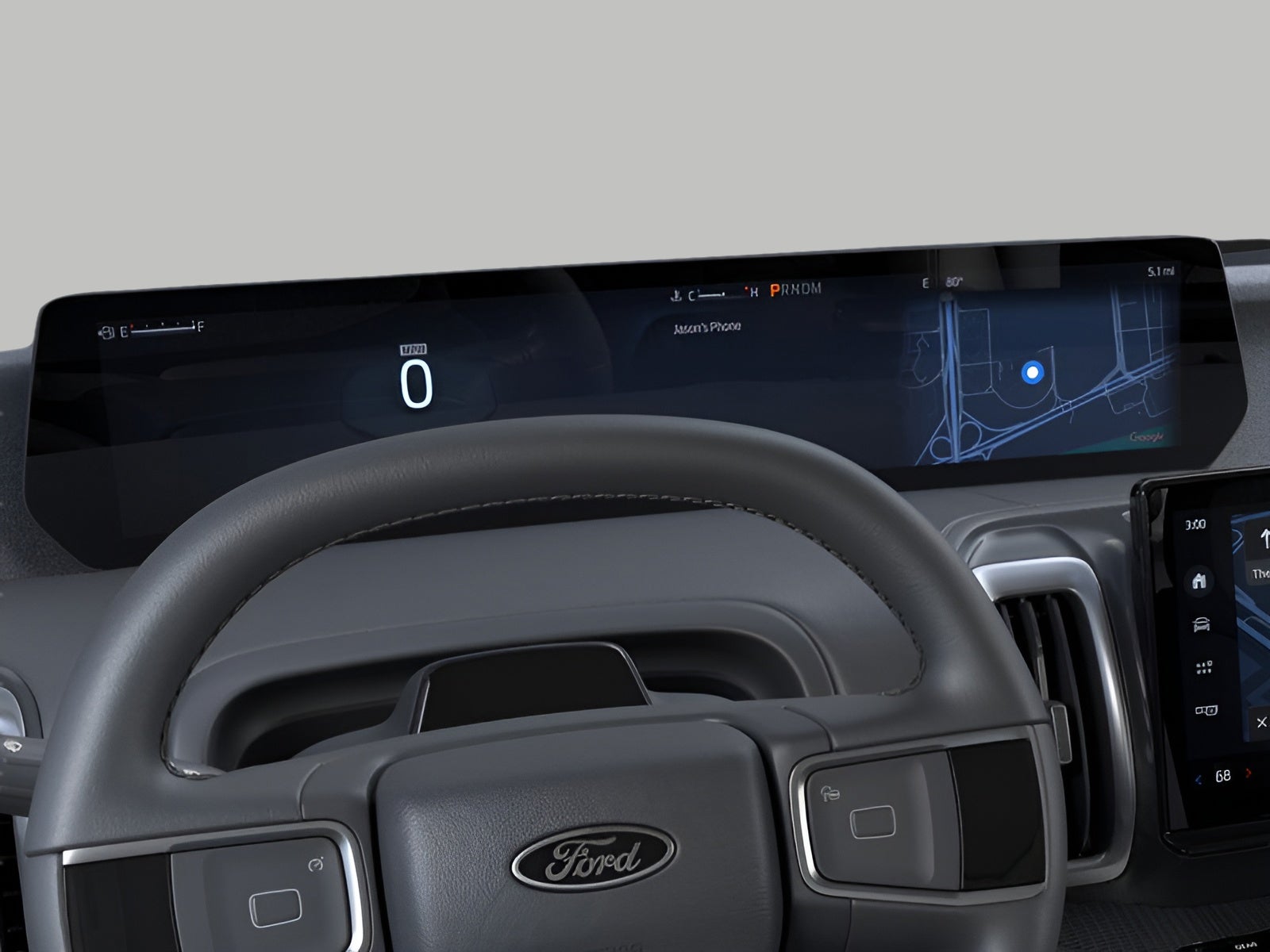 2026 Ford Expedition Max Platinum 4x4