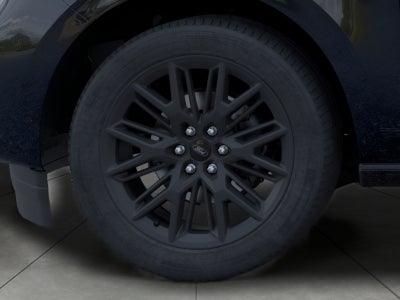 2026 Ford Expedition Max Platinum 4x4