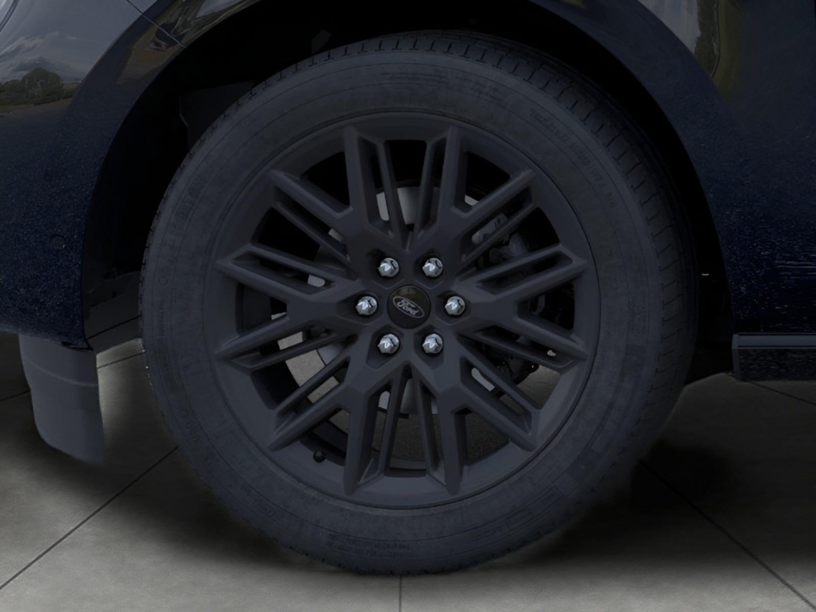 2026 Ford Expedition Max Platinum 4x4