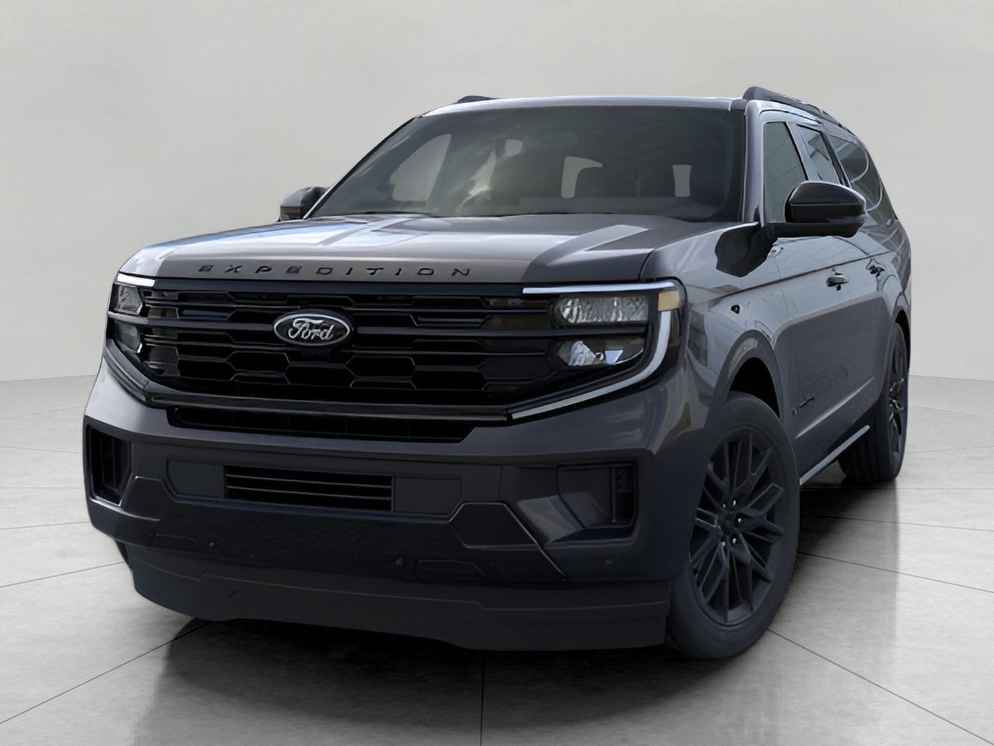 2026 Ford Expedition Max Platinum 4x4