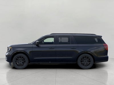 2026 Ford Expedition Max Platinum 4x4