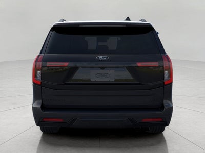 2026 Ford Expedition Max Platinum 4x4