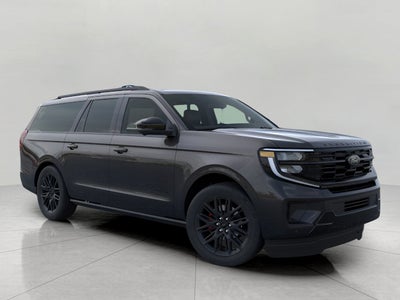 2026 Ford Expedition Max Platinum 4x4