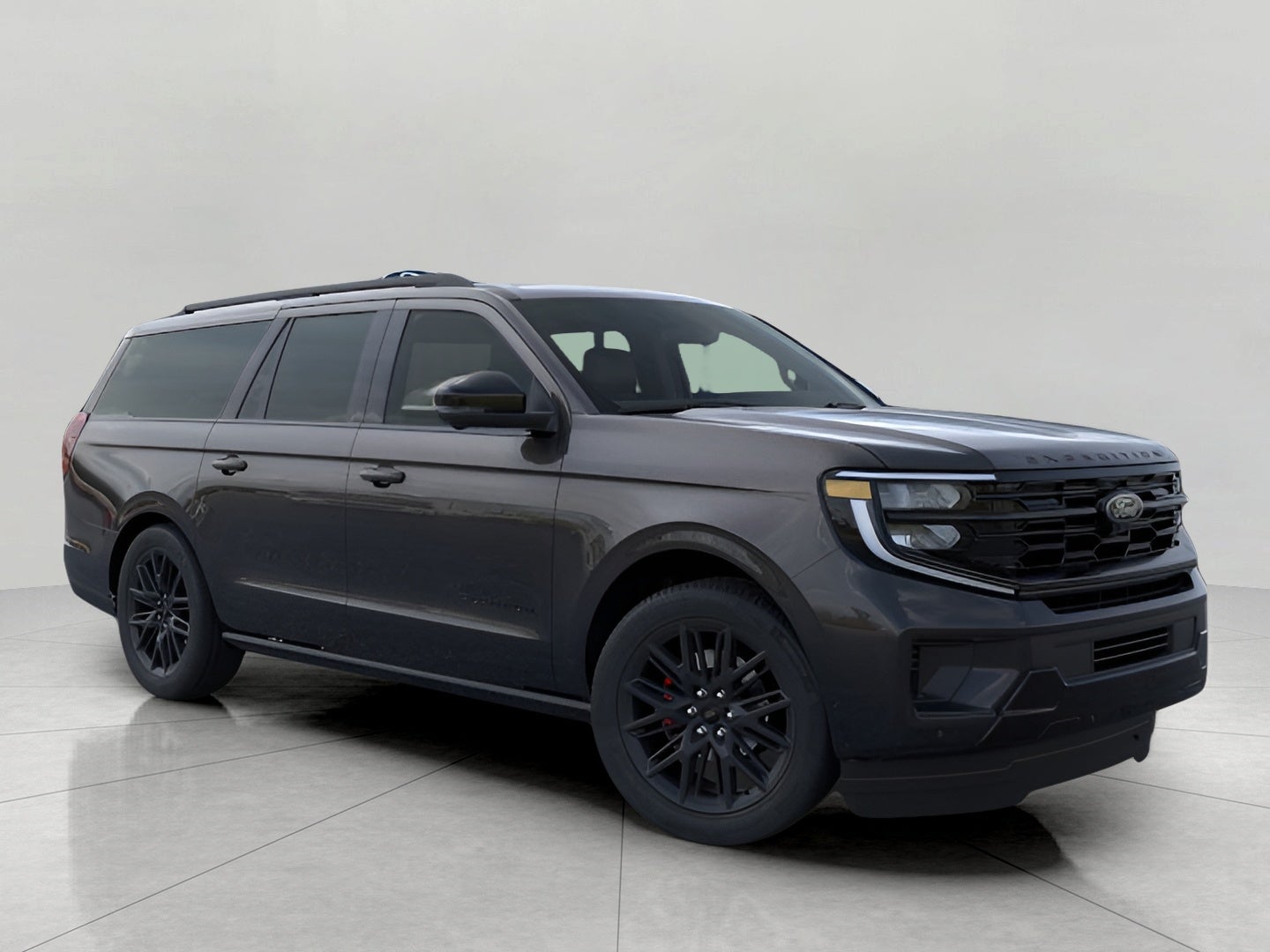 2026 Ford Expedition Max Platinum 4x4