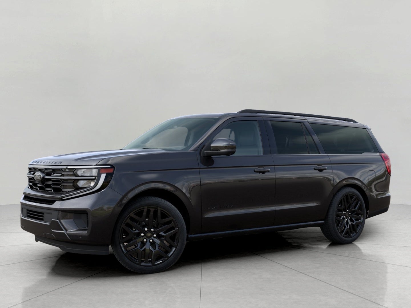 2027 Ford Expedition Max Platinum 4x4