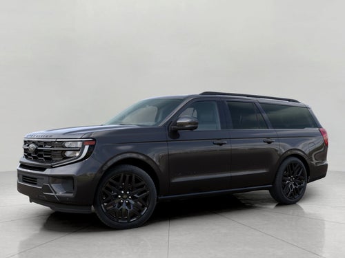 2027 Ford Expedition Max Platinum 4x4