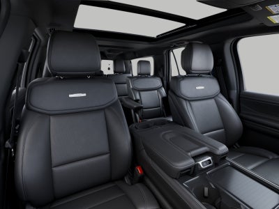2027 Ford Expedition Max Platinum 4x4