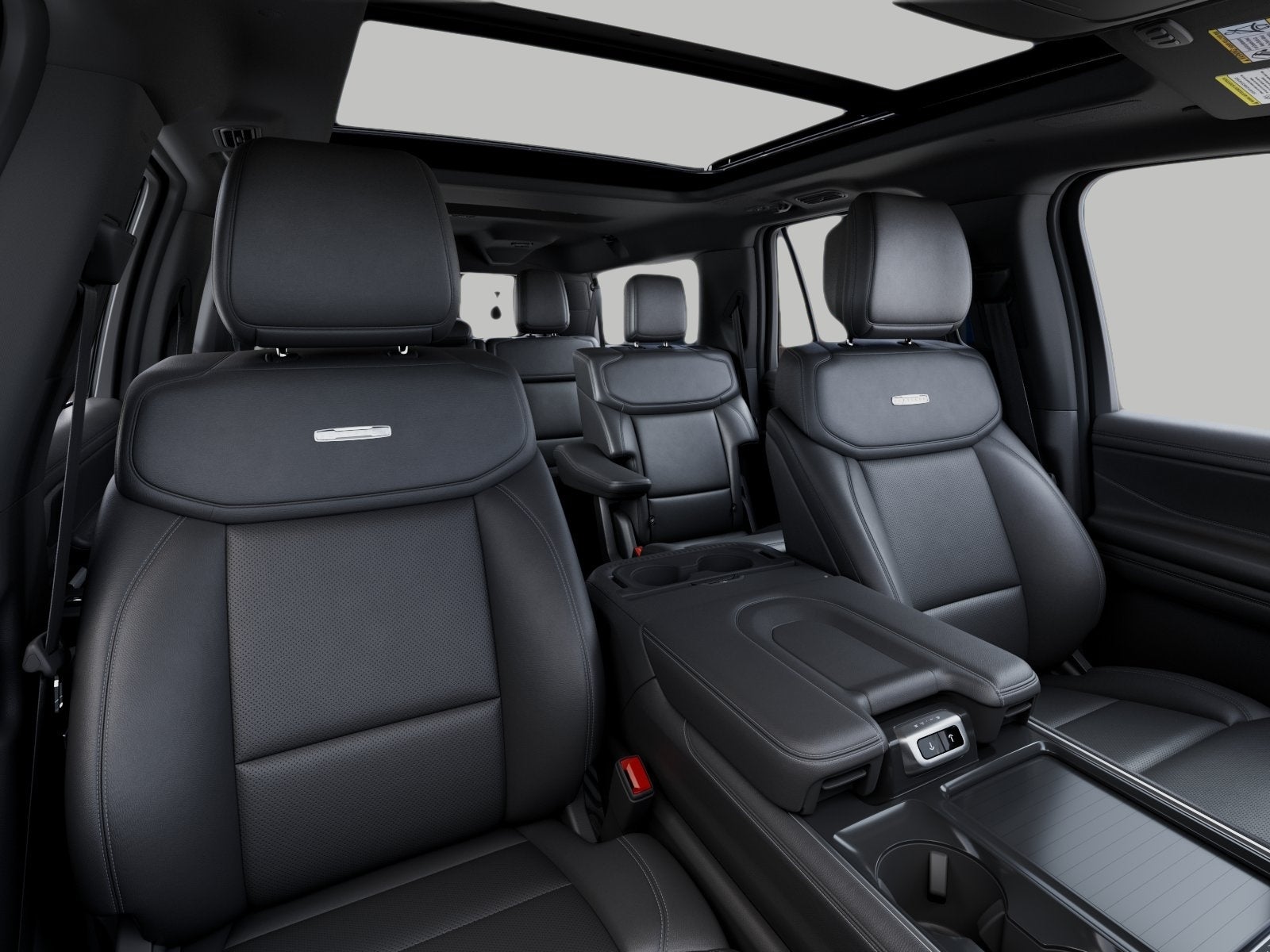 2027 Ford Expedition Max Platinum 4x4