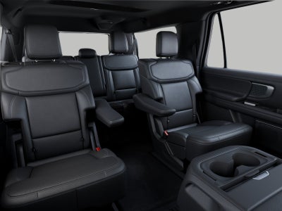 2027 Ford Expedition Max Platinum 4x4