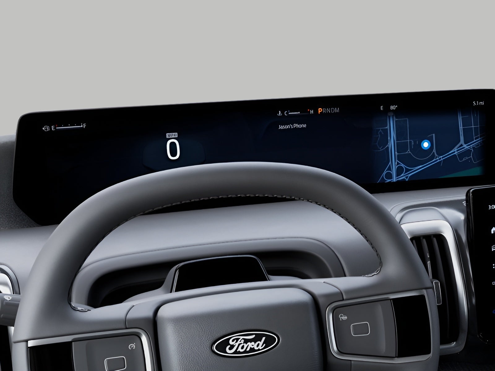 2027 Ford Expedition Max Platinum 4x4