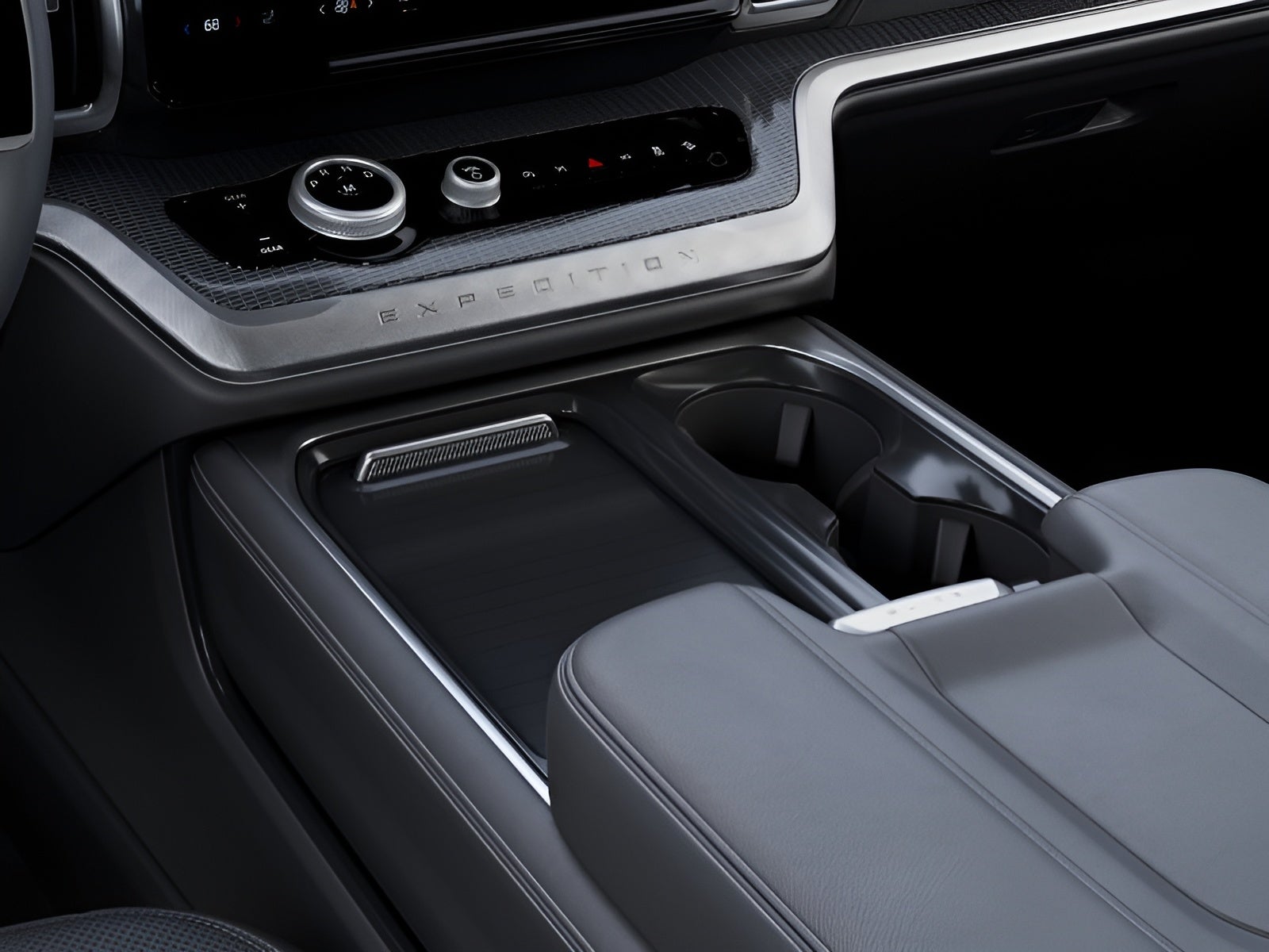 2027 Ford Expedition Max Platinum 4x4