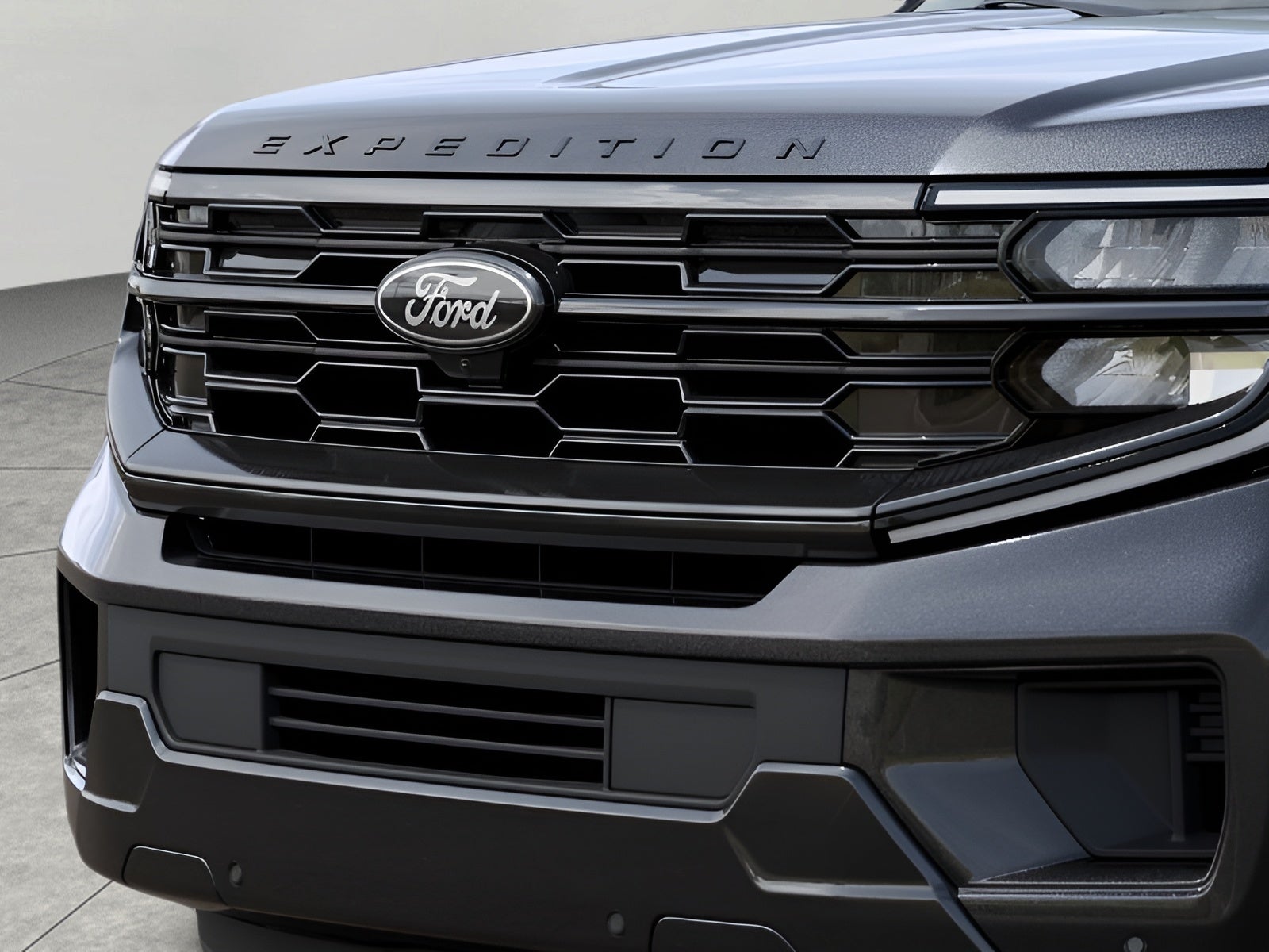 2027 Ford Expedition Max Platinum 4x4