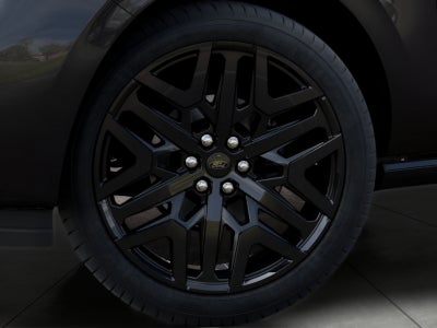2027 Ford Expedition Max Platinum 4x4