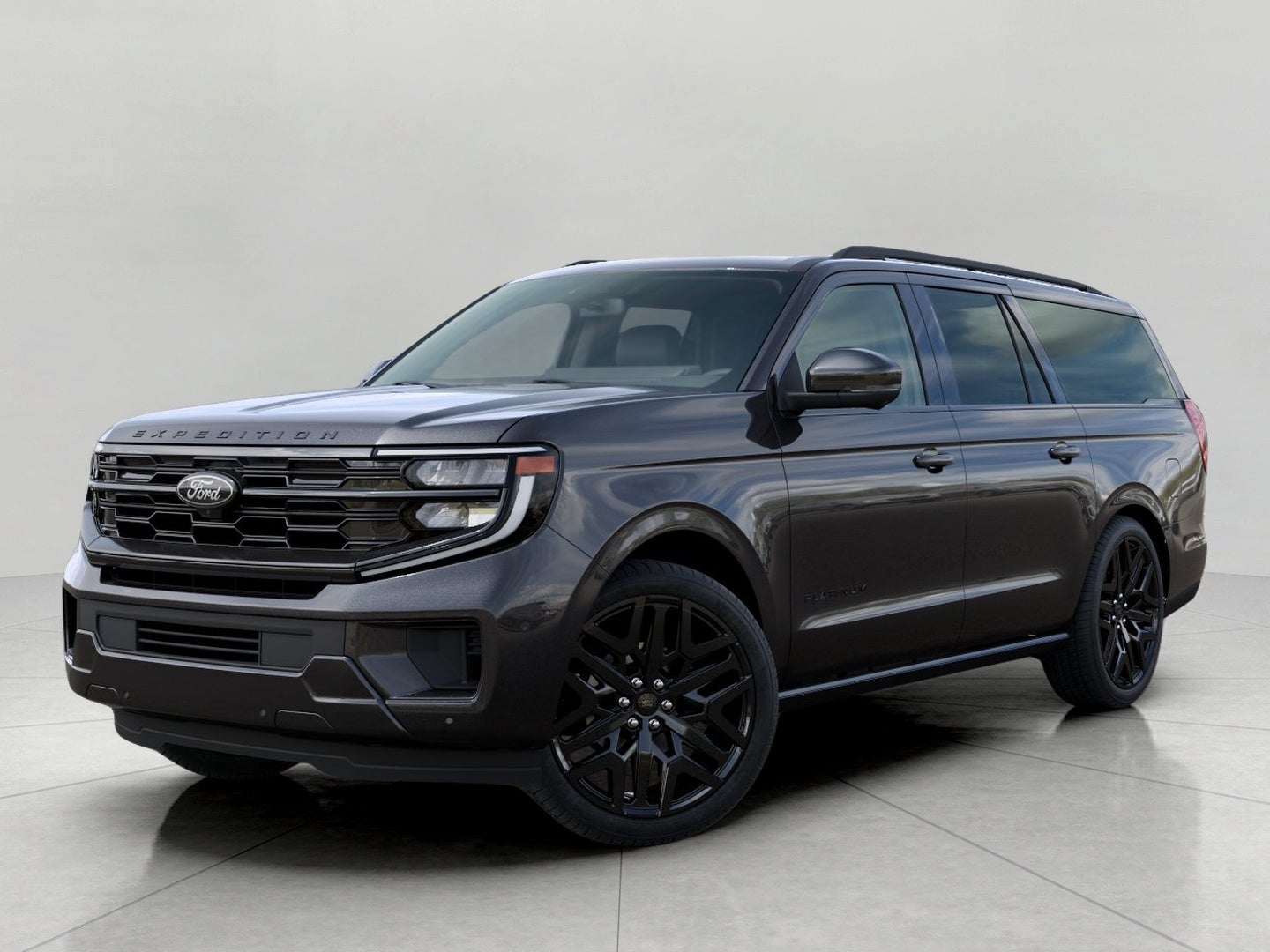 2027 Ford Expedition Max Platinum 4x4