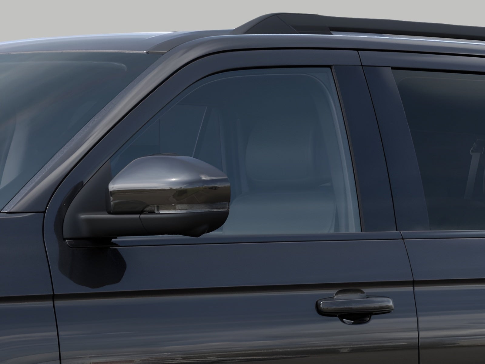 2027 Ford Expedition Max Platinum 4x4