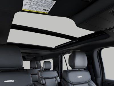 2027 Ford Expedition Max Platinum 4x4
