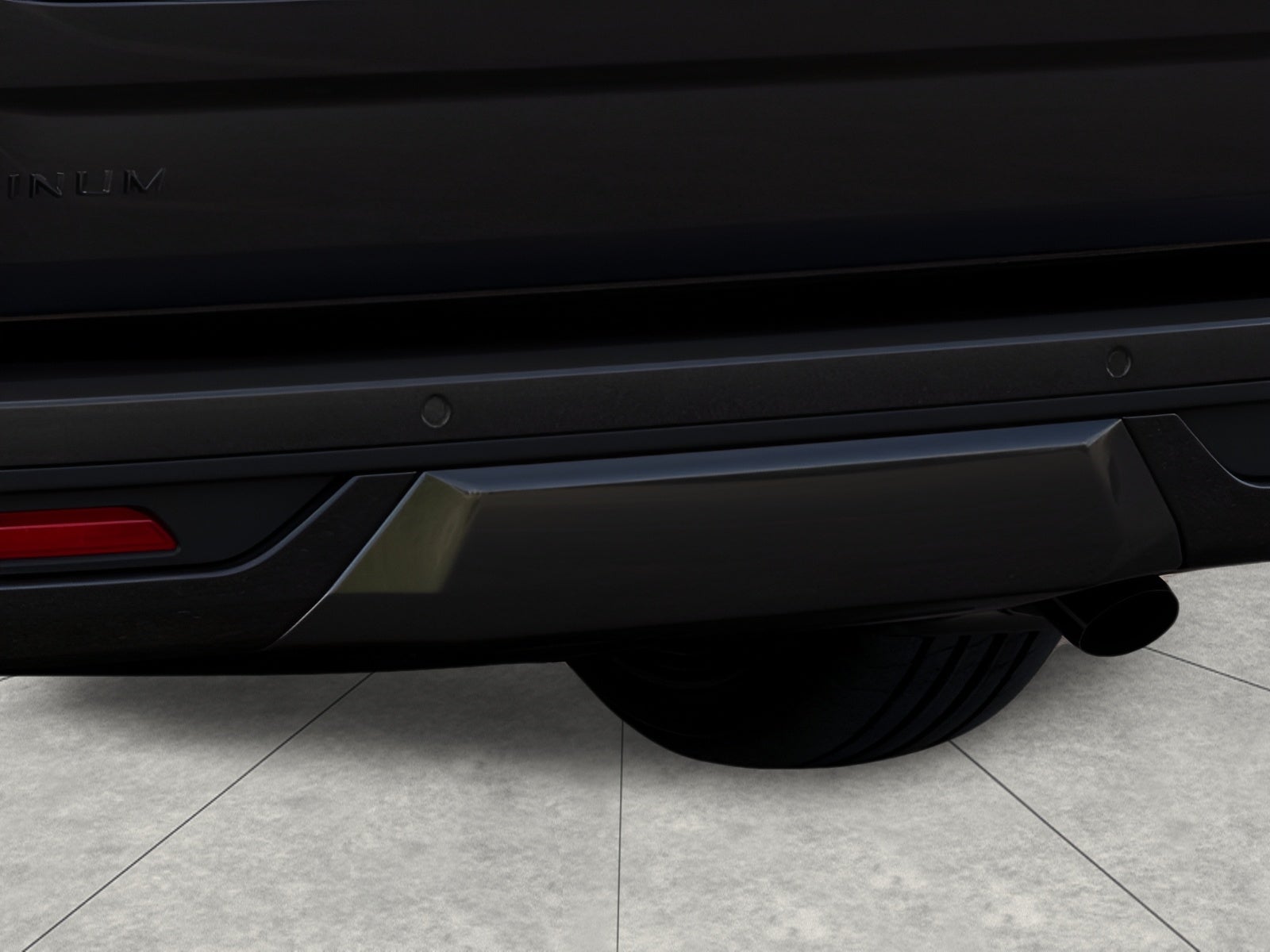 2027 Ford Expedition Max Platinum 4x4
