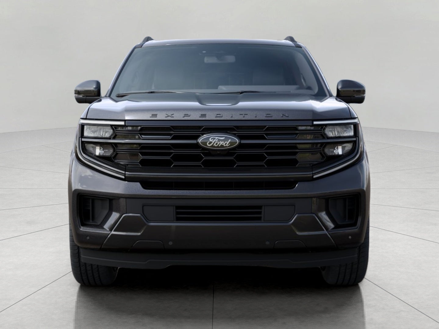 2027 Ford Expedition Max Platinum 4x4