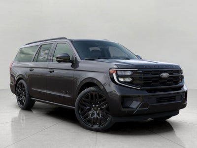 2027 Ford Expedition Max Platinum 4x4