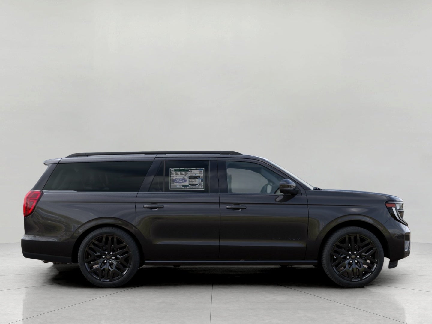 2027 Ford Expedition Max Platinum 4x4