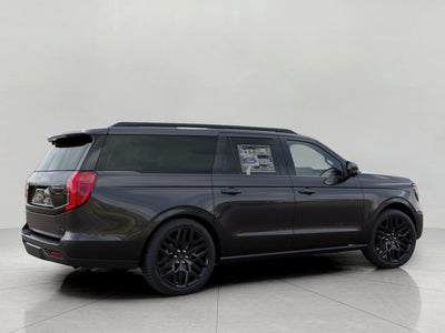 2027 Ford Expedition Max Platinum 4x4